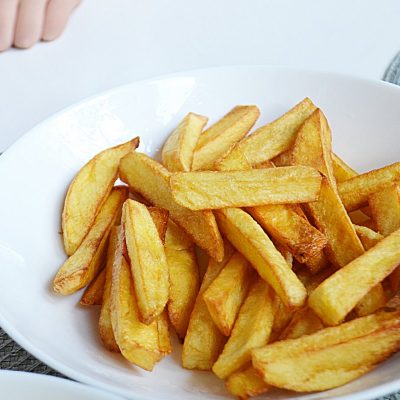 frytki